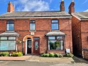 3 Bedroom Semi detached House For Sale In Asfordby...