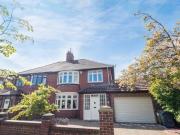 3 Bedroom Semi detached House For Sale In Ashbrooke