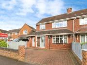 3 Bedroom Semi detached House For Sale In Ashmore Park...
