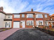 3 bedroom semi detached house for sale in Augusta...