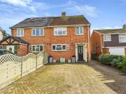 3 bedroom semi detached house for sale in Avon Road,...