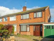 3 Bedroom Semi detached House For Sale In Badger Hill