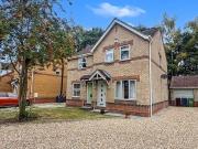 3 bedroom semi detached house for sale in Baker...