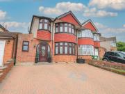 3 bedroom semi detached house for sale in Balmoral Road,...