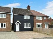 3 Bedroom Semi detached House For Sale In Balsham