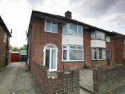 3 bedroom semi detached house for sale in Barns Road,...