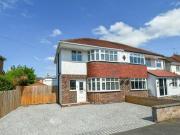 3 Bedroom Semi detached House For Sale In Barnston