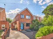 3 bedroom semi detached house for sale in Barrack Road,...