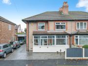 3 bedroom semi detached house for sale in Barton Avenue,...