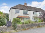 3 bedroom semi detached house for sale in Baslow Road,...