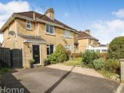 3 Bedroom Semi detached House For Sale In Bath, Somerset