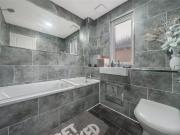 3 bedroom semi detached house for sale in Bathlin...
