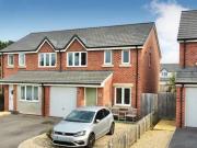 3 Bedroom Semi detached House For Sale In Bathpool, Taunton