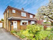3 bedroom semi detached house for sale in Beacon Brow,...