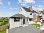 3 Bedroom Semi detached House For Sale In Bearsden