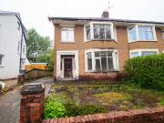 3 bedroom semi detached house for sale in Beatty Avenue,...