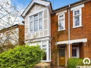 3 Bedroom Semi detached House For Sale In Beccles, Suffolk