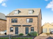 3 bedroom semi detached house for sale in Beckett...