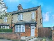 3 Bedroom Semi detached House For Sale In Bedford