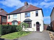 3 Bedroom Semi detached House For Sale In Bedworth,...