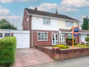 3 bedroom semi detached house for sale in Bee Lane,...