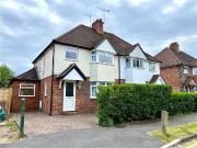 3 bedroom semi detached house for sale in Beech Grove,...