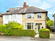 3 bedroom semi detached house for sale in Beech Road,...