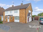 3 bedroom semi detached house for sale in Beeches Road,...