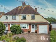 3 bedroom semi detached house for sale in Beehive Lane,...