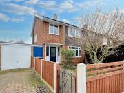 3 Bedroom Semi detached House For Sale In Beeston