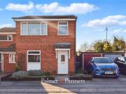 3 bedroom semi detached house for sale in Begonia Close,...