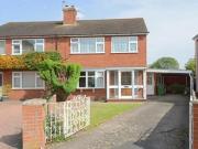 3 Bedroom Semi detached House For Sale In Belle Vue