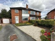 3 Bedroom Semi detached House For Sale In Belvidere