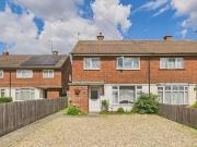 3 bedroom semi detached house for sale in Benbow Close,...