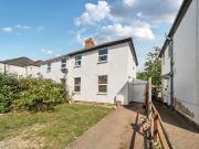 3 bedroom semi detached house for sale in Benson Road,...
