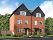 3 bedroom semi detached house for sale in Berrywood...