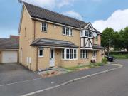 3 bedroom semi detached house for sale in Bertram Close,...
