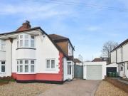 3 Bedroom Semi detached House For Sale In Bexley, Kent