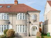 3 Bedroom Semi detached House For Sale In Bexleyheath