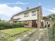 3 Bedroom Semi detached House For Sale In Bilston