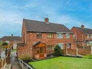 3 Bedroom Semi detached House For Sale In Bilston
