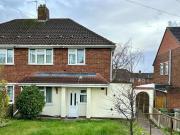 3 Bedroom Semi detached House For Sale In Bilston, West...