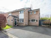 3 Bedroom Semi detached House For Sale In Birchwood