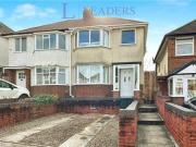 3 Bedroom Semi detached House For Sale In Birmingham