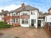 3 Bedroom Semi detached House For Sale In Birmingham,...