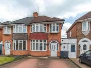 3 Bedroom Semi detached House For Sale In Birmingham,...