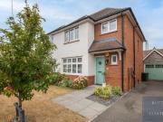 3 bedroom semi detached house for sale in Bishops Way,...