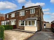 3 Bedroom Semi detached House For Sale In Blackburn