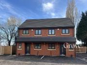3 bedroom semi detached house for sale in Blackhalve...