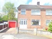 3 Bedroom Semi detached House For Sale In Blackley,...